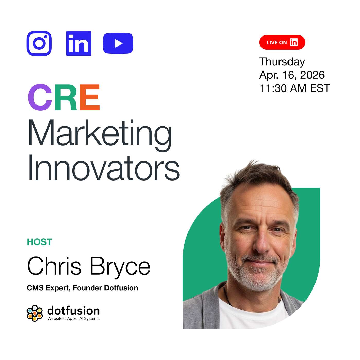 CRE Marketing Innovators