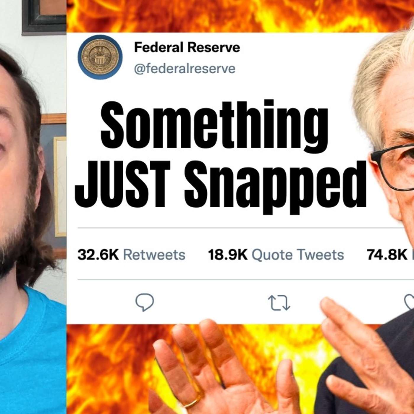 Markets Are CRASHING… And The Dollar Is Exploding