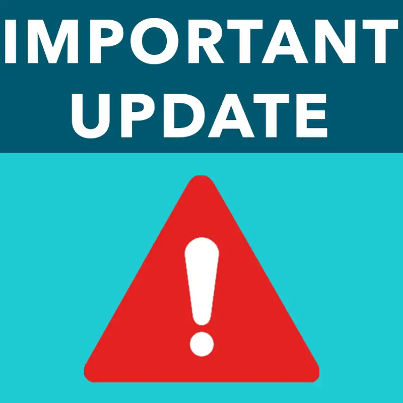 Show Update, Trailer, MUST LISTEN 