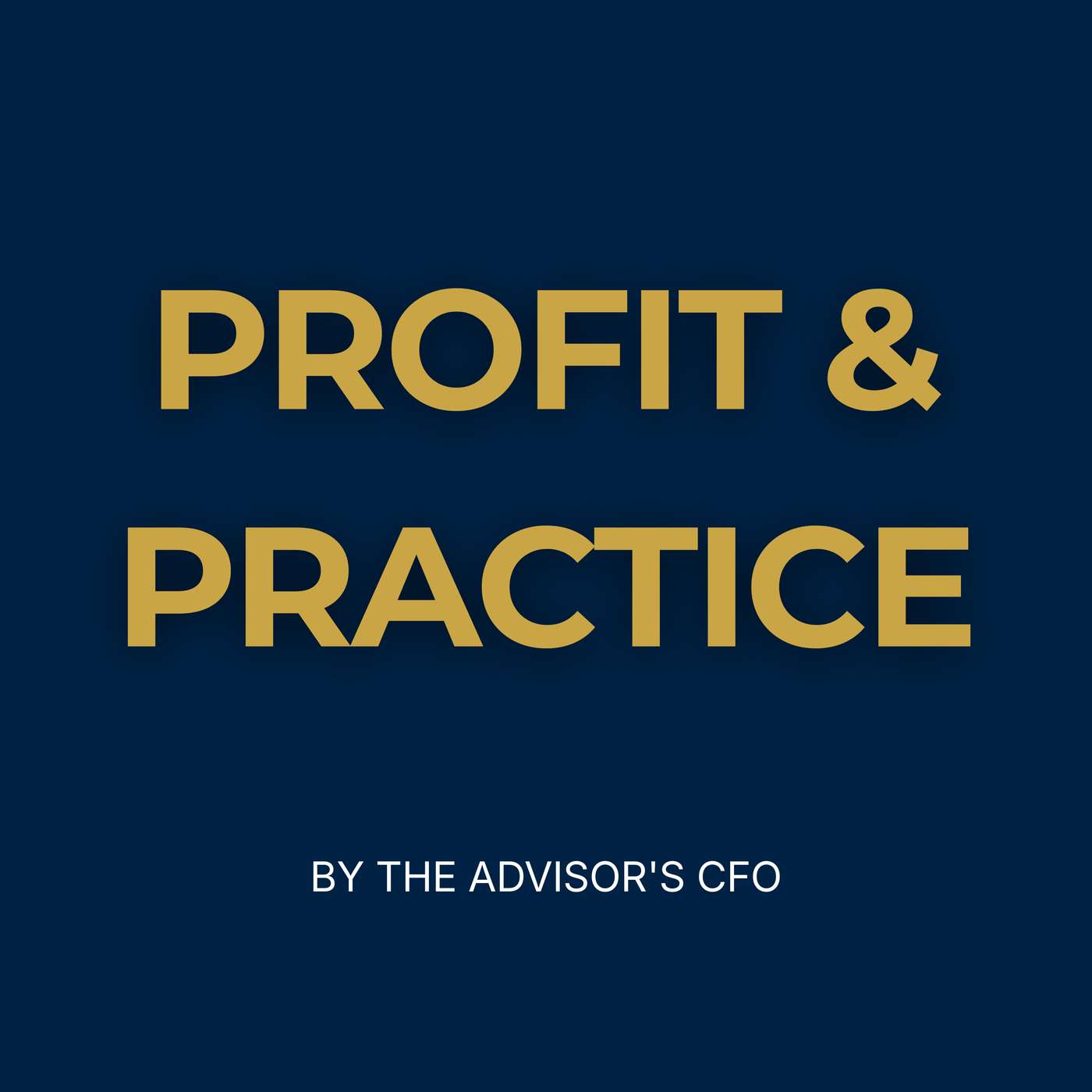 Profit & Practice