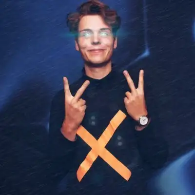 Oskar The Wise Rabbit 🐰⚡️