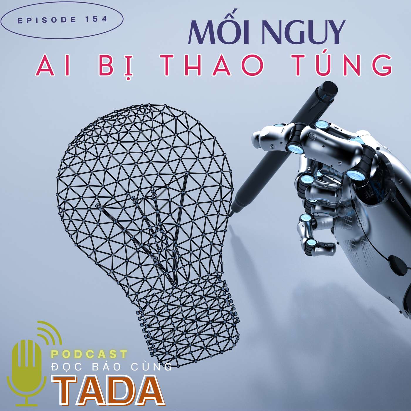 Mối Nguy AI Bị Thao Túng