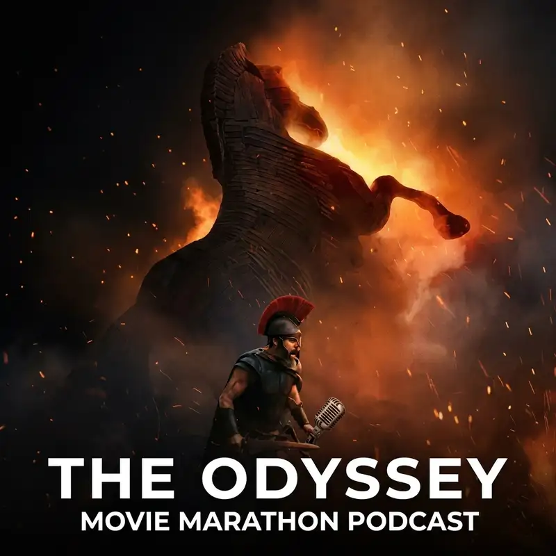 The Odyssey — Is This Christopher Nolan's Best Film?