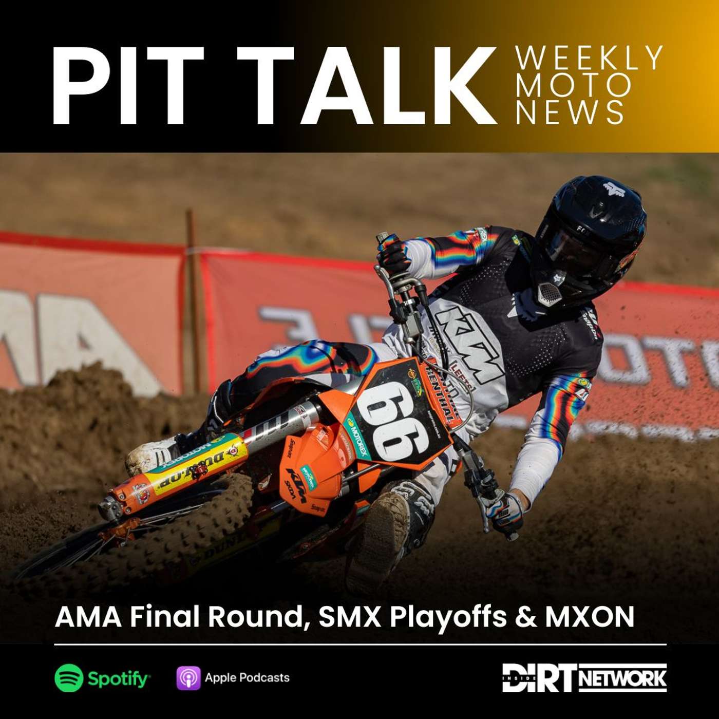 PIT TALK: Ep6 episode artwork