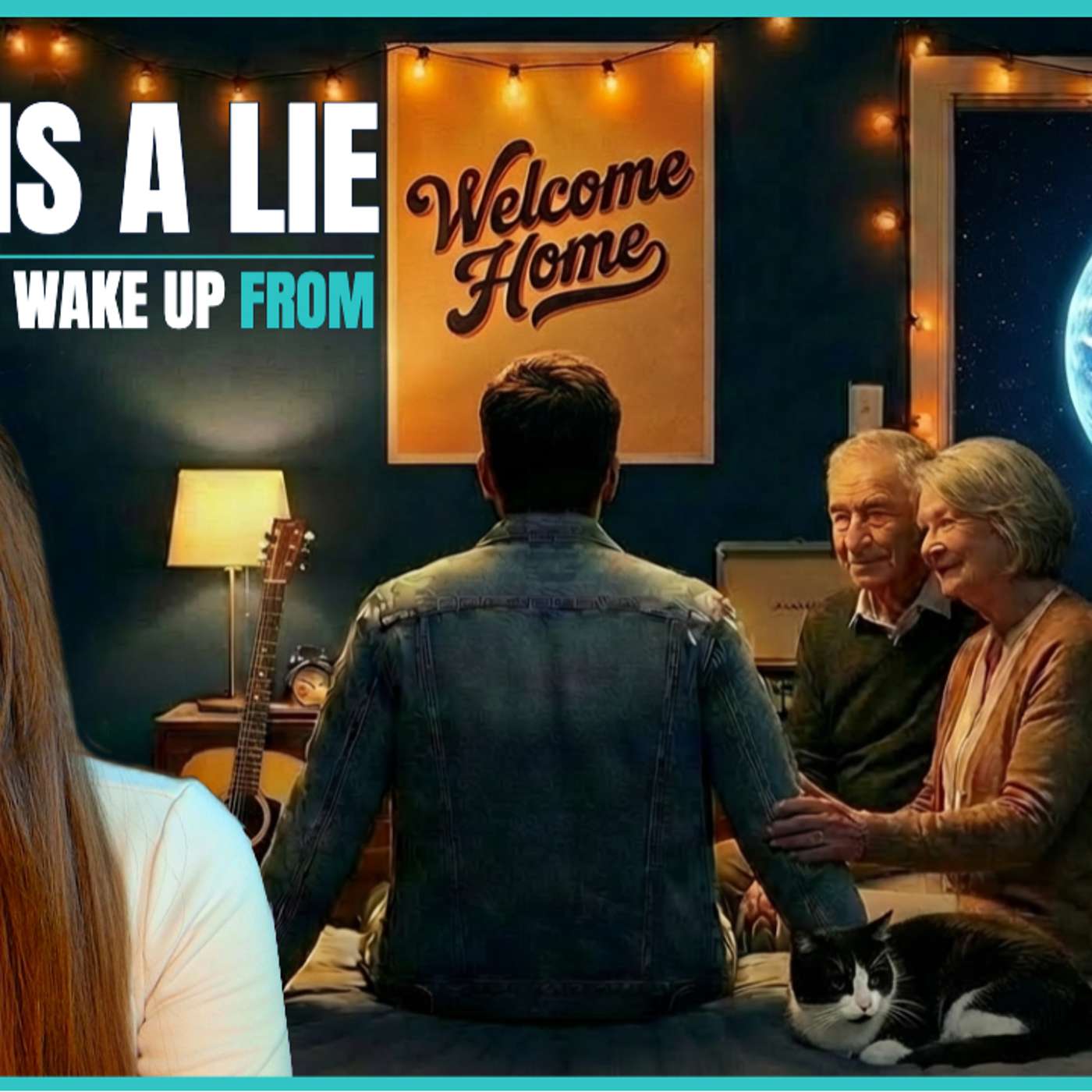 You're Not Afraid of Life, You're Afraid of Death