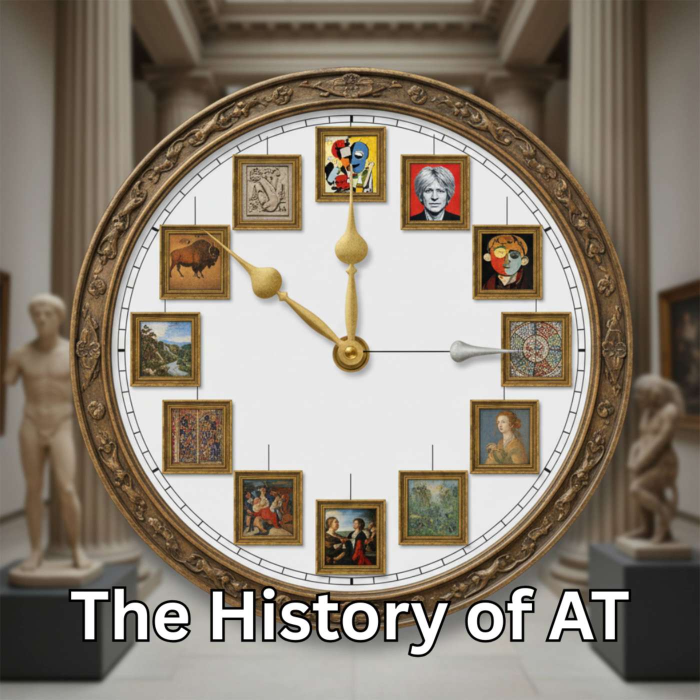 Day 42 - The History of AT episode artwork