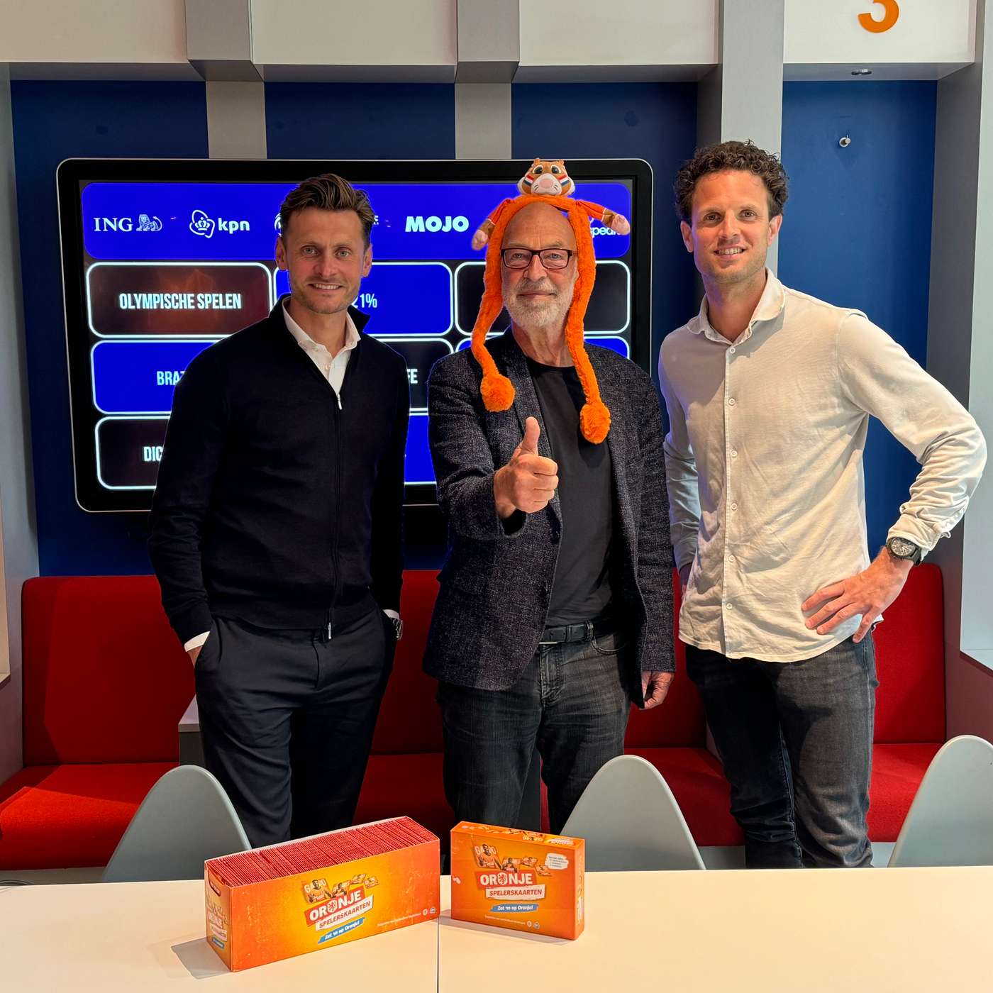 Het Nederlands Elftal komt in aktie op EURO 2024: hoe activeert Albert Heijn (Peter Lansaat) haar partnership met KNVB (Dave Dekker)? Het Nederlands Elftal komt in aktie op EURO 2024: hoe activeert Albert Heijn (Peter Lansaat) haar partnership met KNVB (Dave Dekker)?