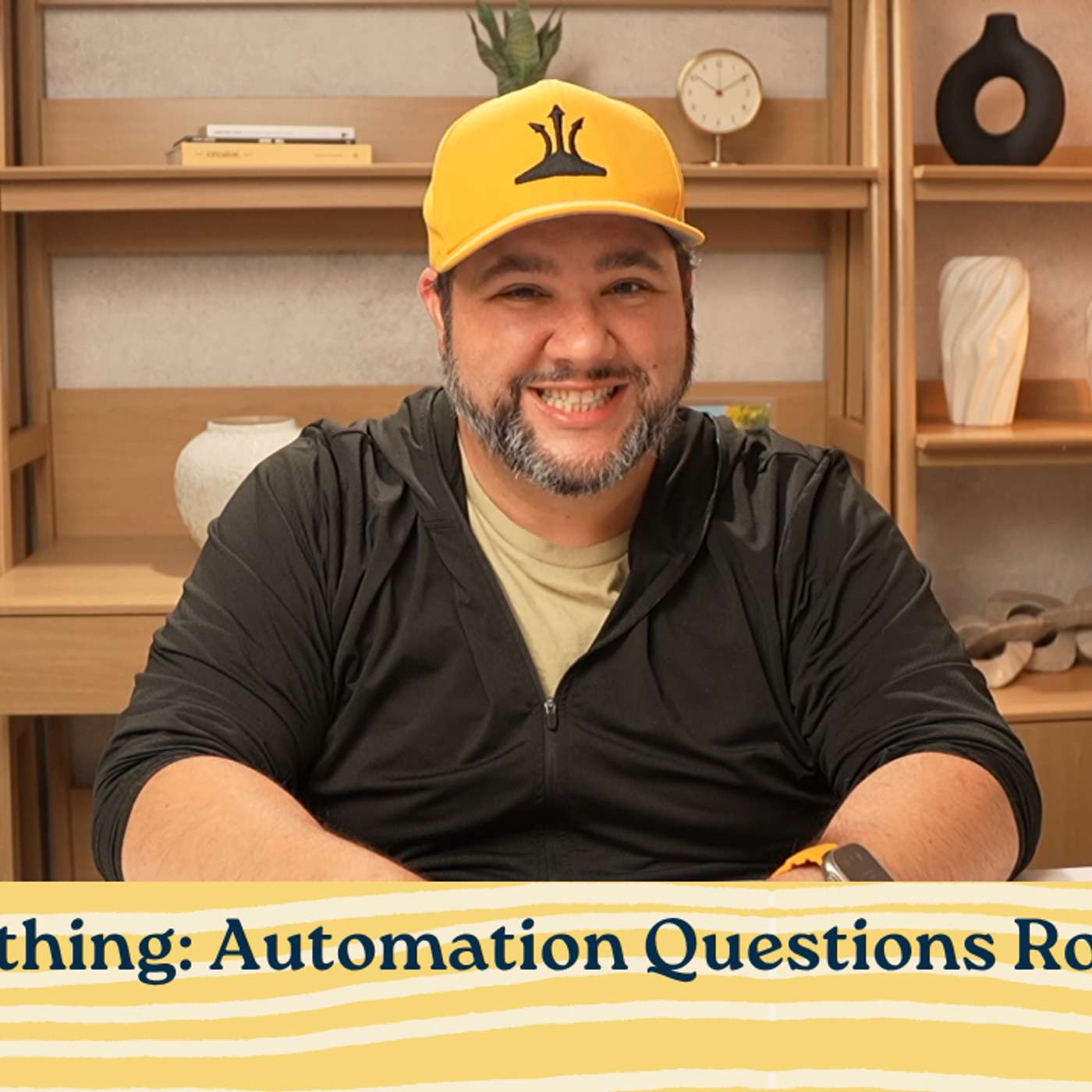 Ask Me Anything: Automation Questions Roundup