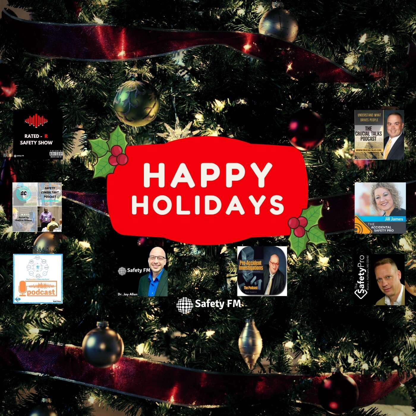 Mini - Happy Holidays! episode artwork