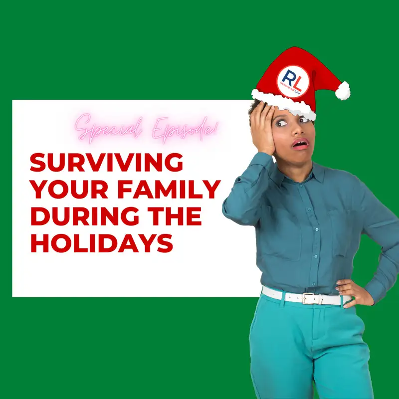Surviving Your Family During The Holidays 
