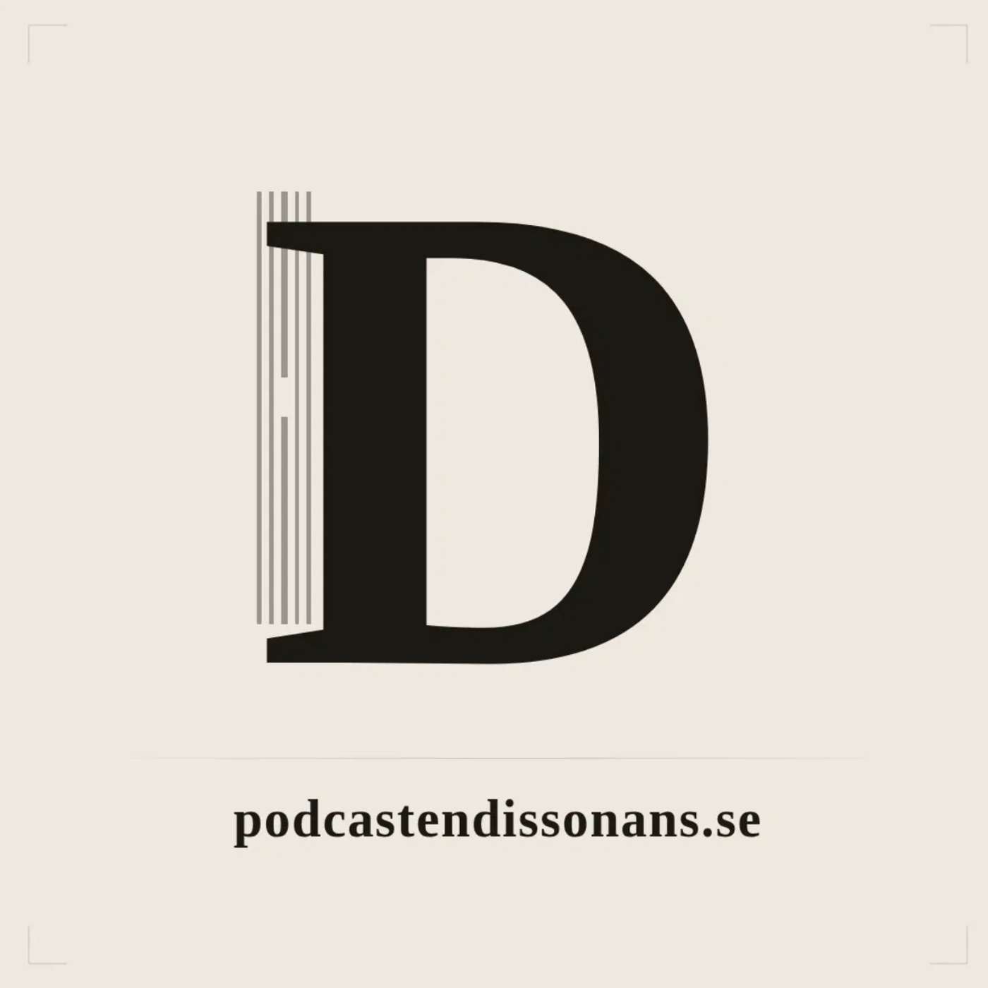 Artwork for Dissonans