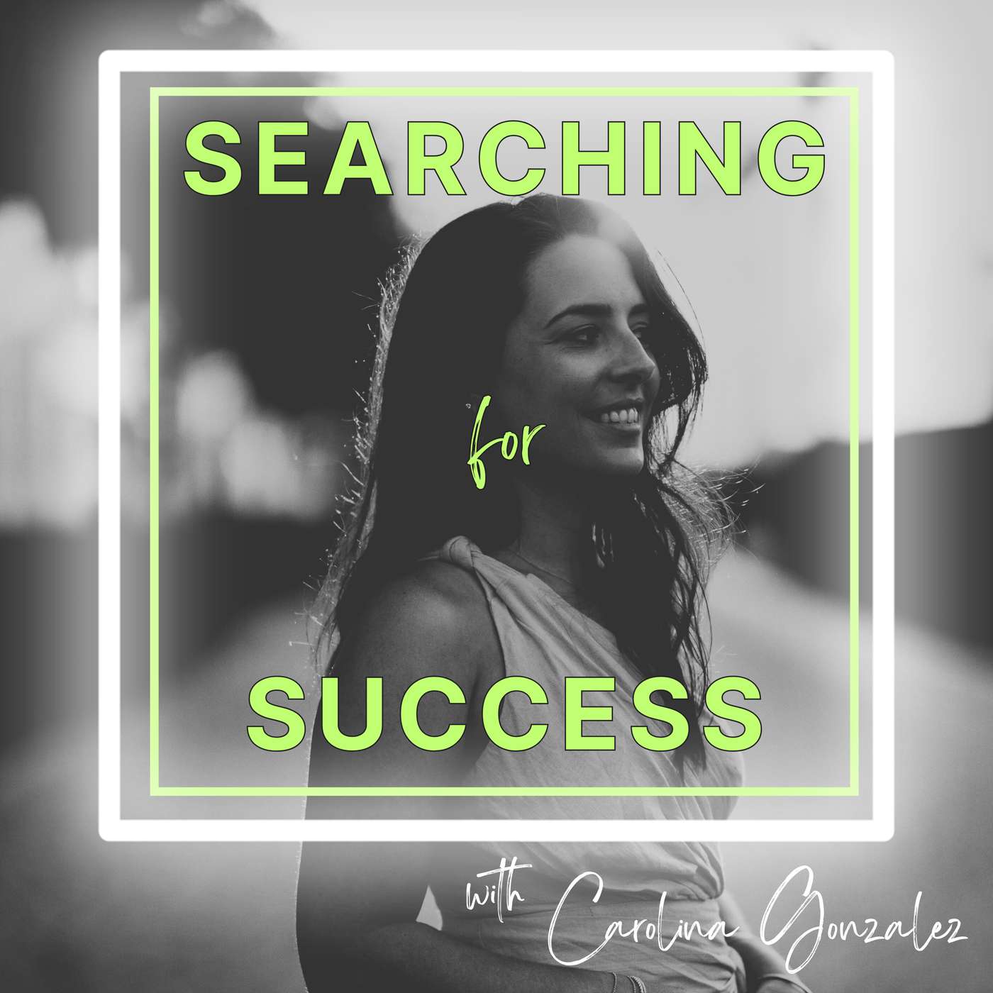 Searching for Success podcast artwork