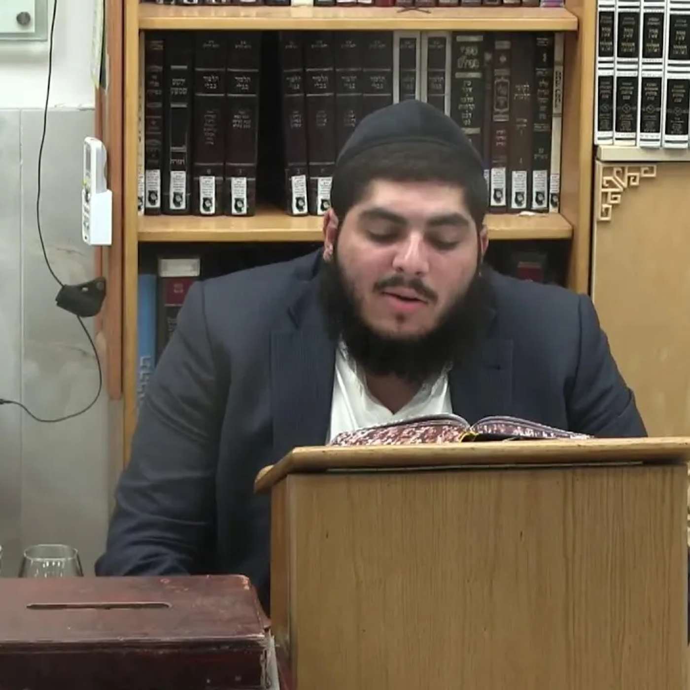 החיד"א- שיעור ערב בהלכה ובאגדה- אור לג' תמוז תשפ''ו