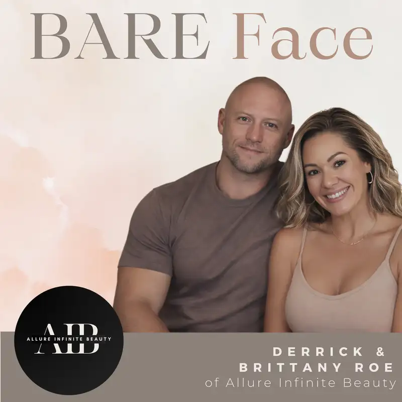 EP 4 - BARE Face Podcast: Skincare Myths Debunked: Why Your Face Might Be Getting Worse