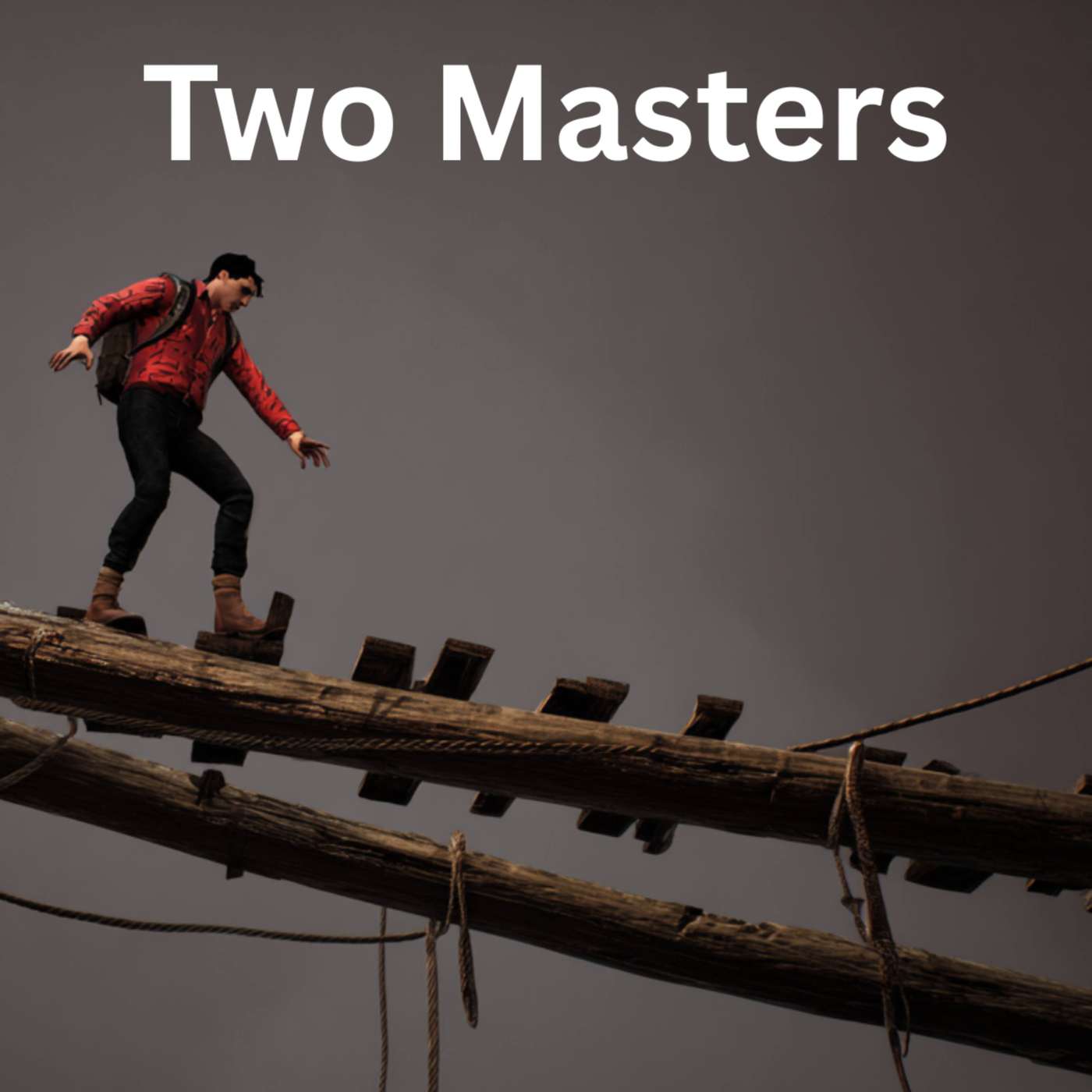 Day 312 - Two Masters episode artwork
