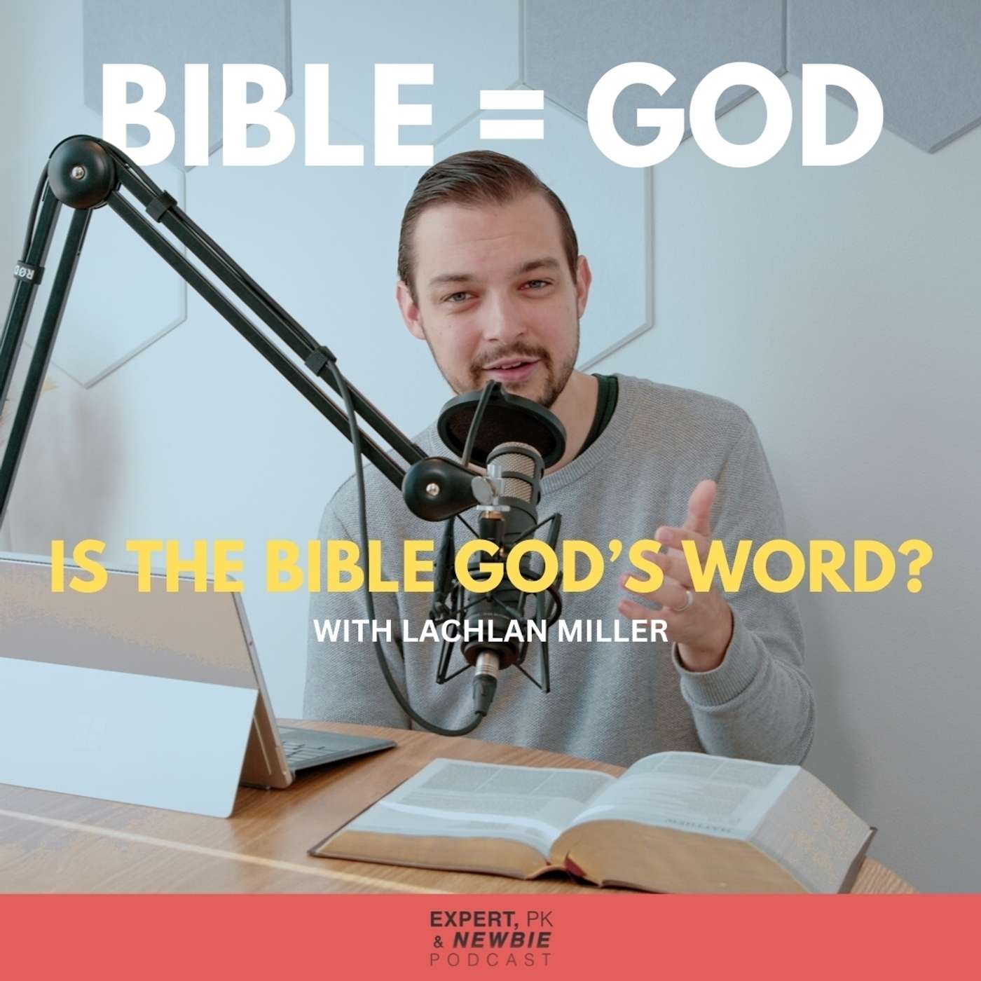 Expert, PK & Newbie Podcast