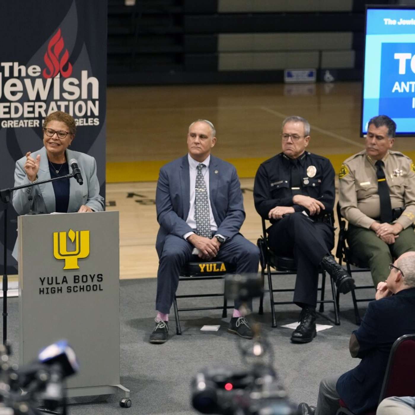 Proposition 33 Deepens Housing Crisis, Senator Urges Dockworkers Delay, Abbott's Migrant Busing Debate, California Man Receives 35-Year Sentence, and more...