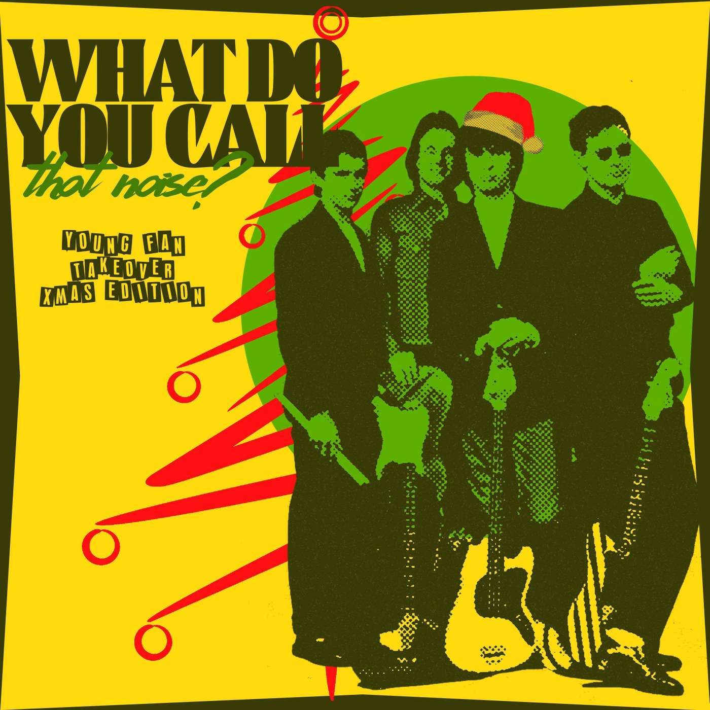 What Do You Call That Noise? The XTC Podcast