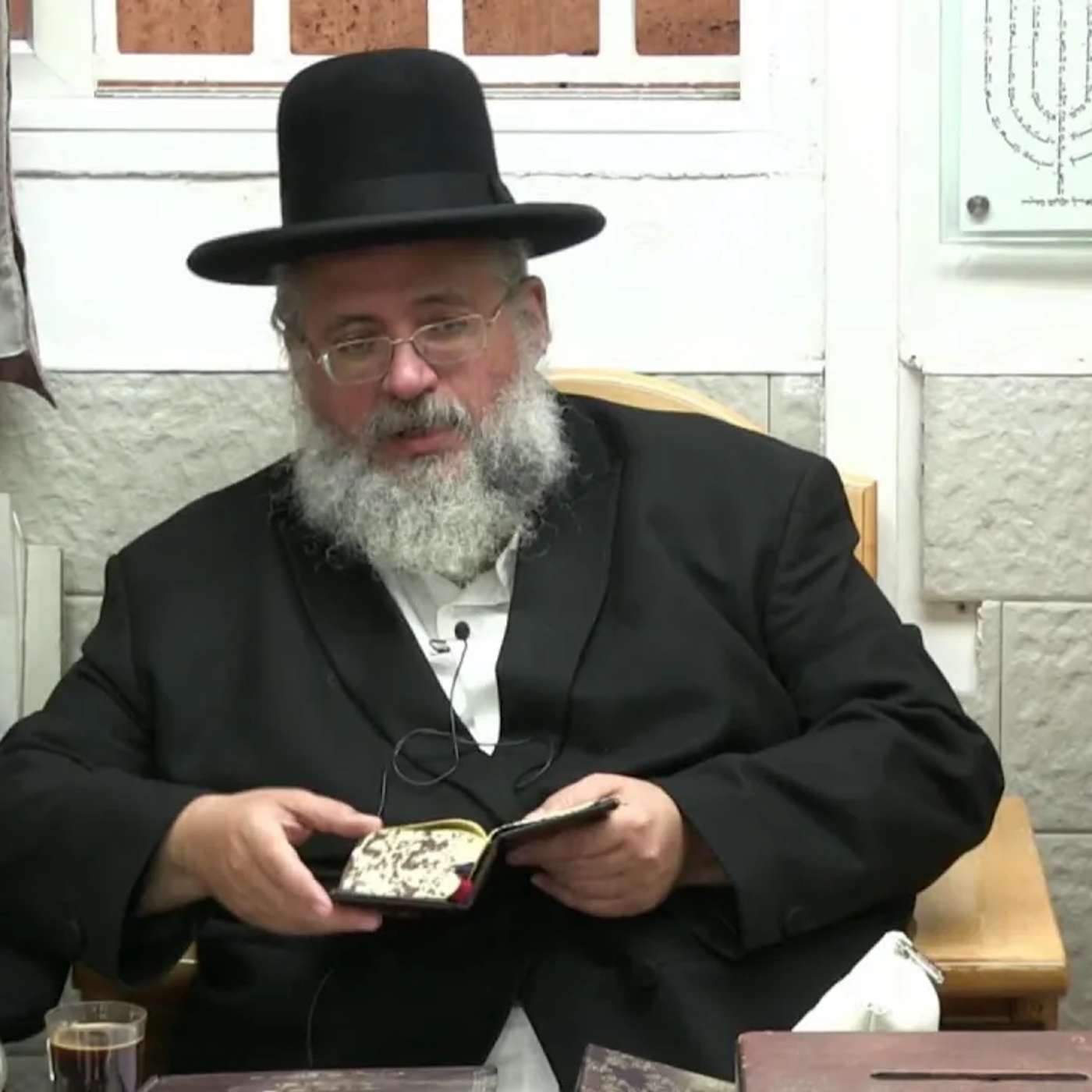 החיד''א- שיעור נשים לחודש כסלו-אור לכ''ח חשוון תשפ''ו