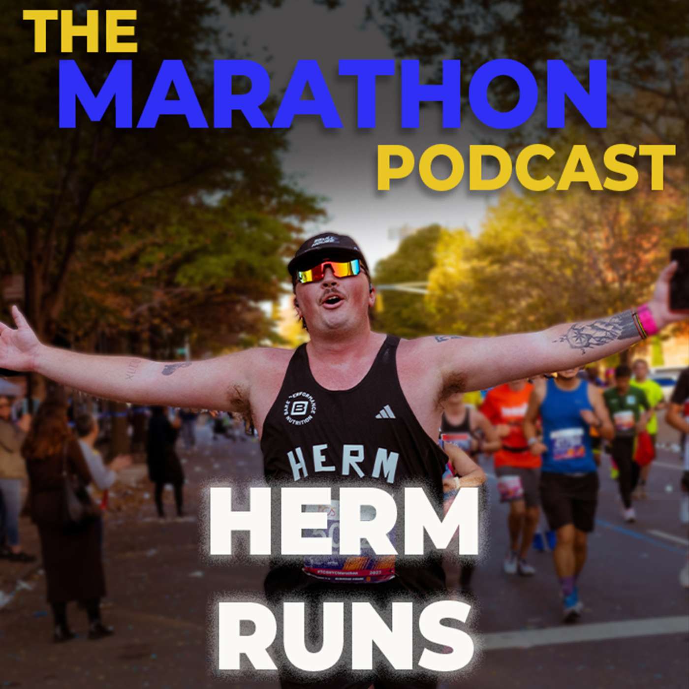 The Marathon Podcast