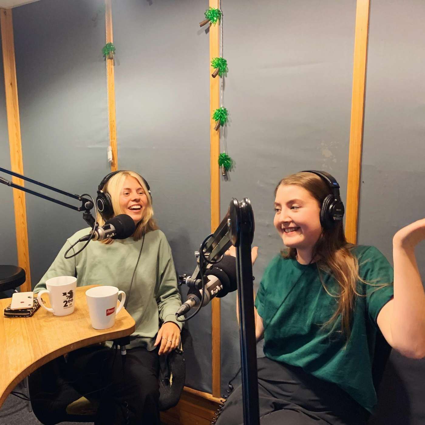 Fredag 11.09.20- Update på halvåret, kjendisreality og artister vi gleder oss til å se live episode artwork