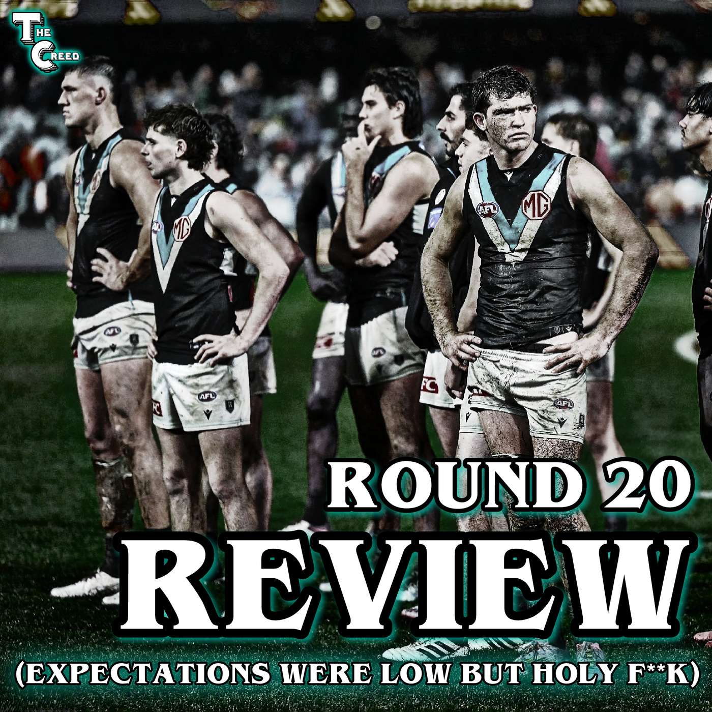 🫠 RD 20 REVIEW: Expectations Were Low But HOLY F**K episode artwork