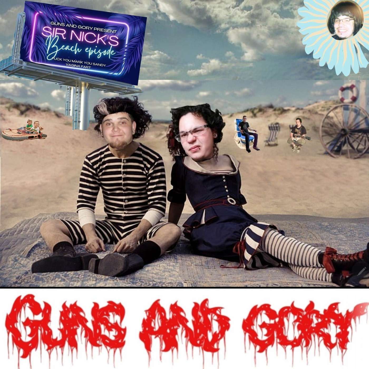Guns and Gory