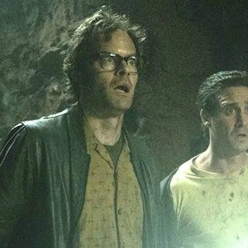 #Reddie (Part 3 of 3) - IT Chapter Two