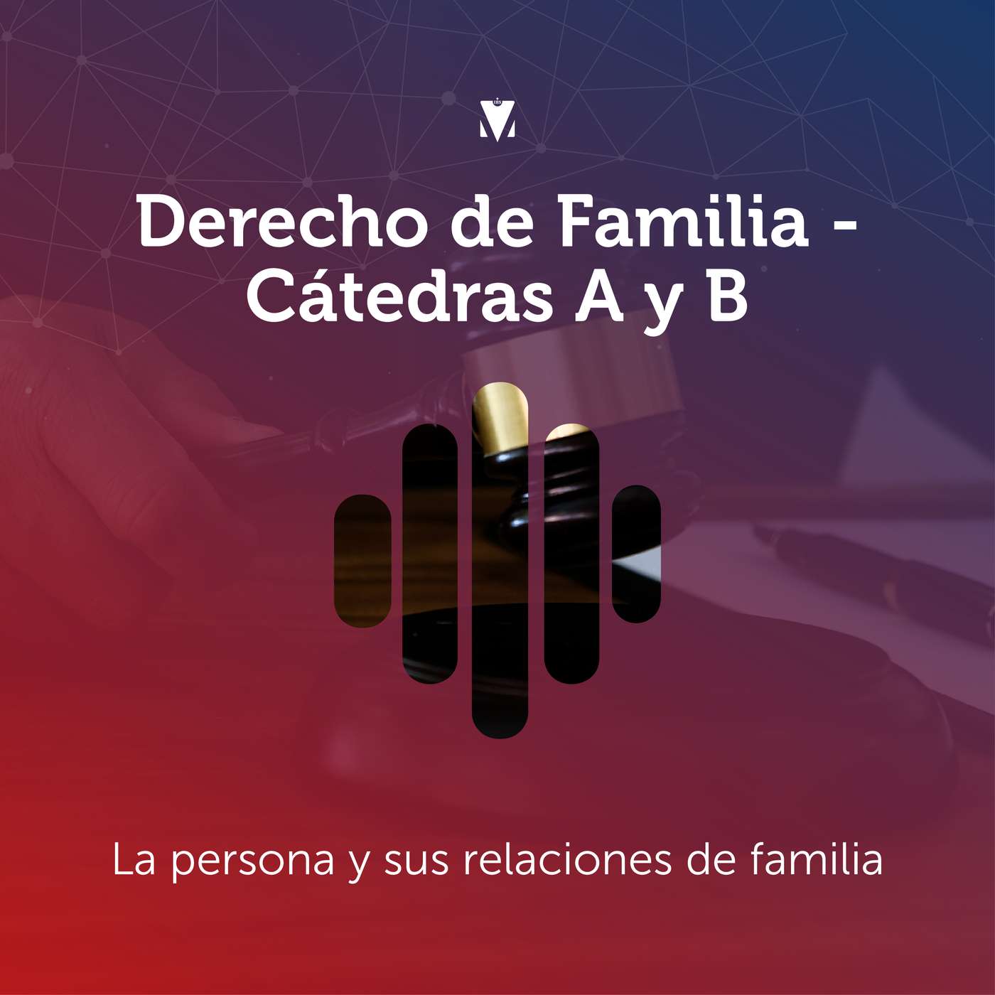 1 - DERECHO DE FAMILIA - CÁTEDRAS A y B: La persona y sus relaciones de familia episode artwork