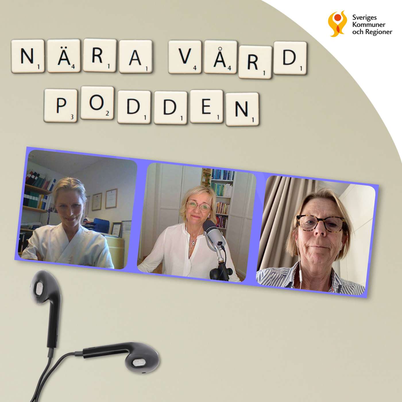 Näravårdpodden - en podcast från SKR