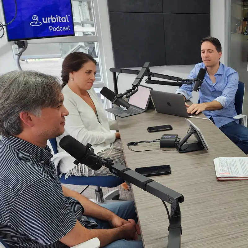 E118 - Comisiones en el aire: ¿Cómo navegar por el nuevo paisaje inmobiliario?