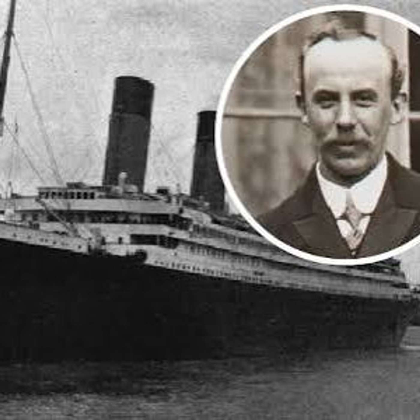 John Harper: God's Hero on the Titanic podcast artwork