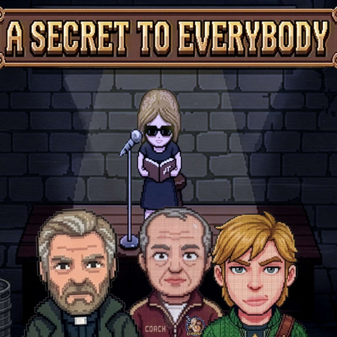 A Secret to Everybody episode artwork