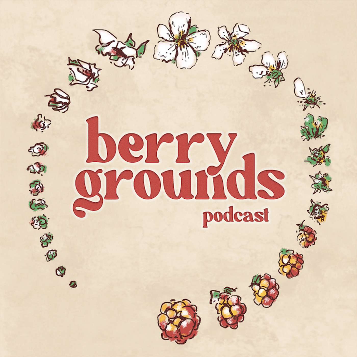 Introducing berrygrounds! episode artwork