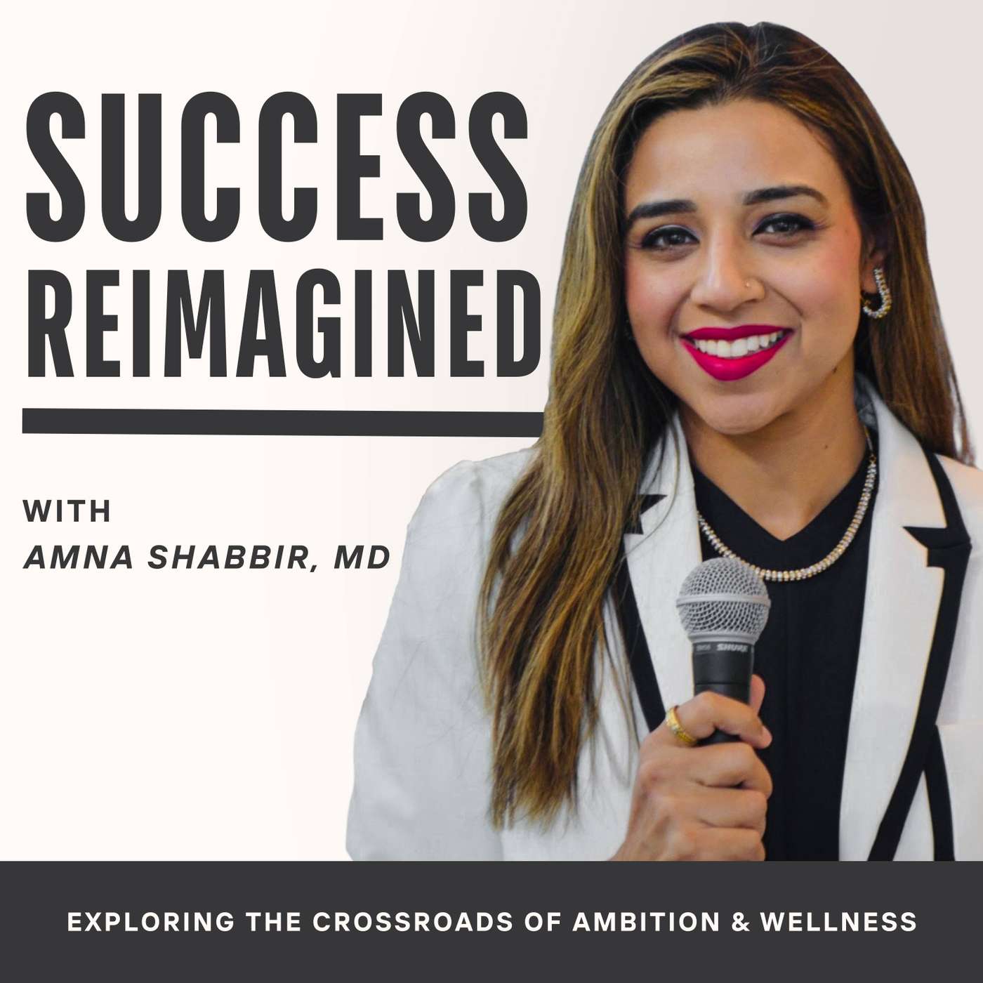 Ep 3. What Am I Willing to Give Up? The Key to Redefining Success episode artwork