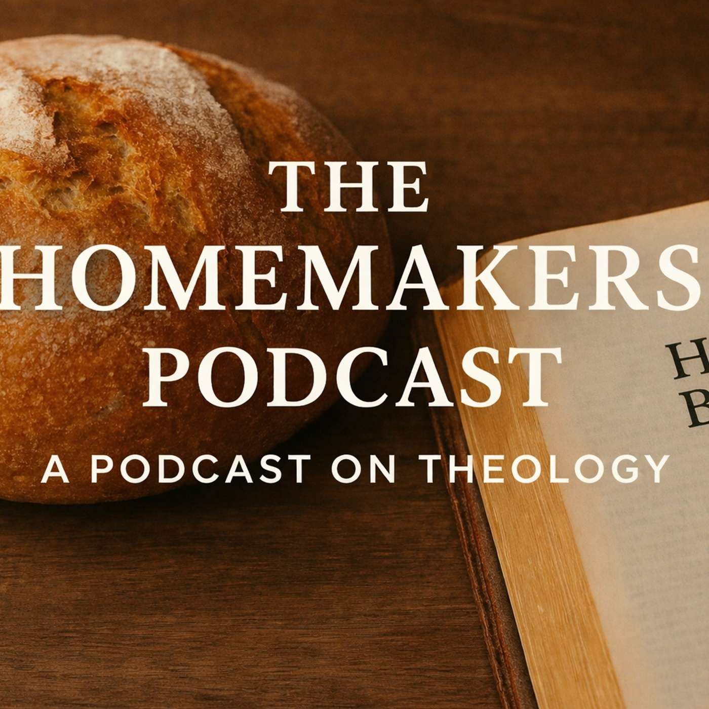 The Homemakers Podcast podcast artwork