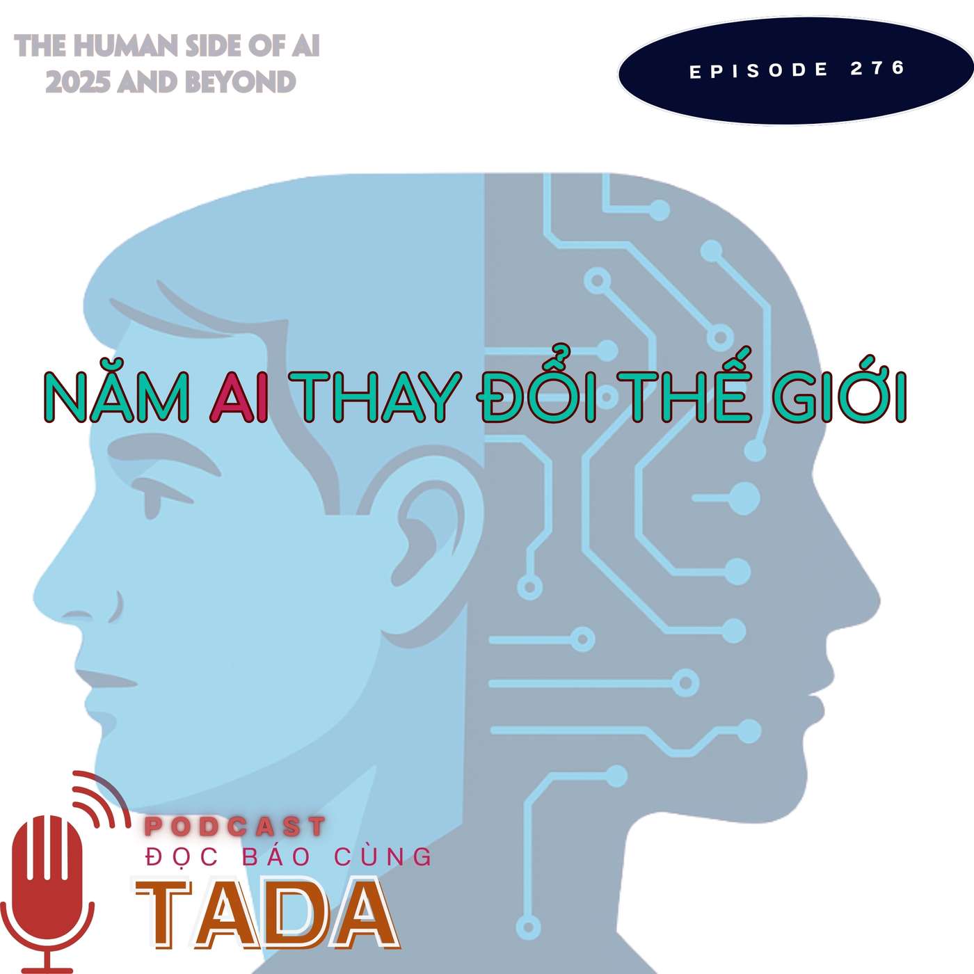 Năm AI thay đổi thế giới