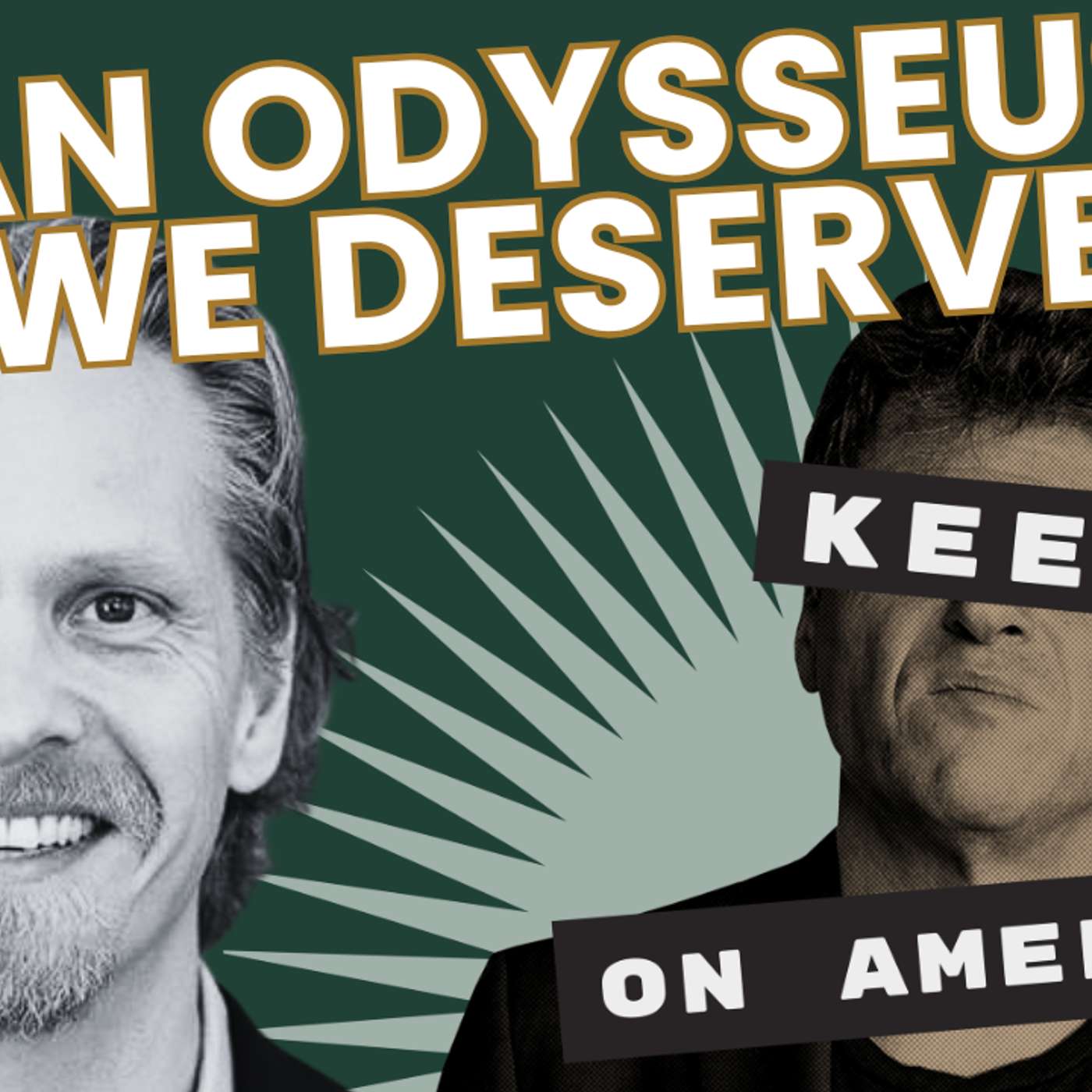 Homer's Hollywood Odyssey: Joel Christensen on How Christopher Nolan Gave Us the Odysseus We Deserve episode artwork
