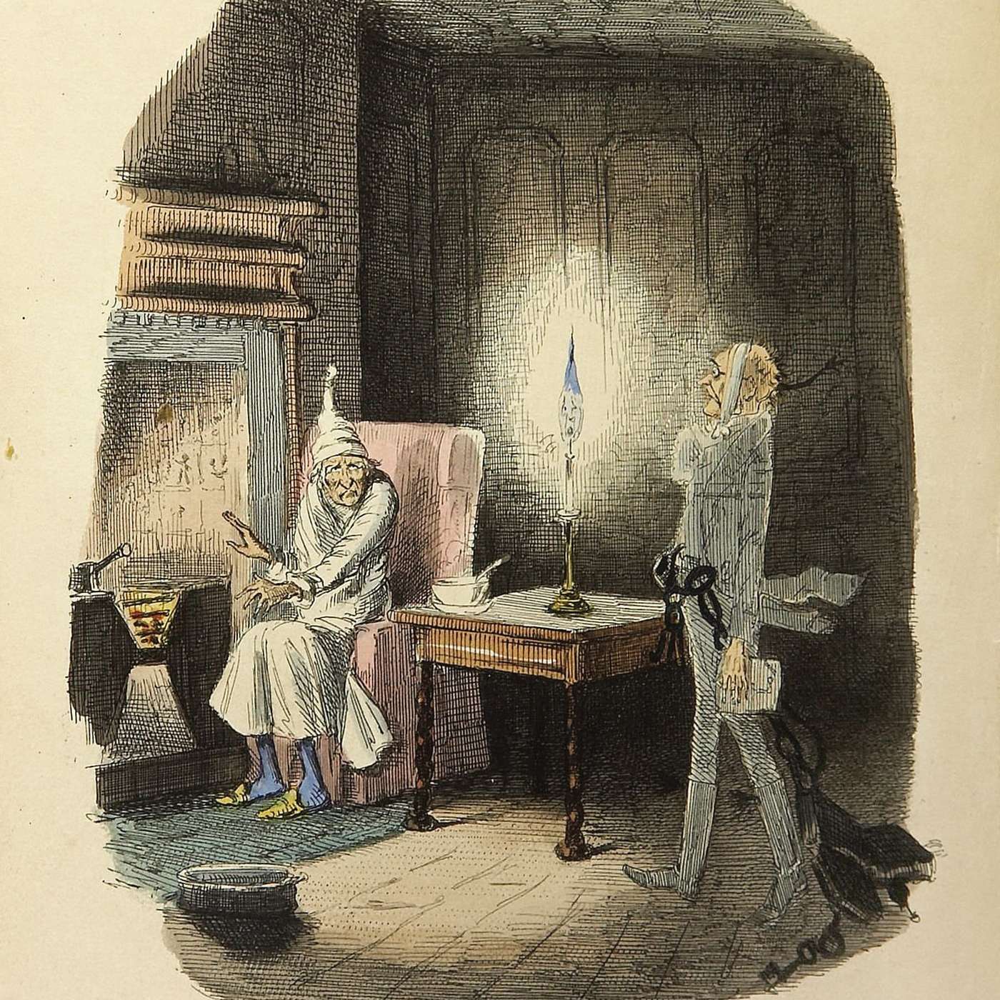 The Dharma of Scrooge - Hogen Bays, Roshi