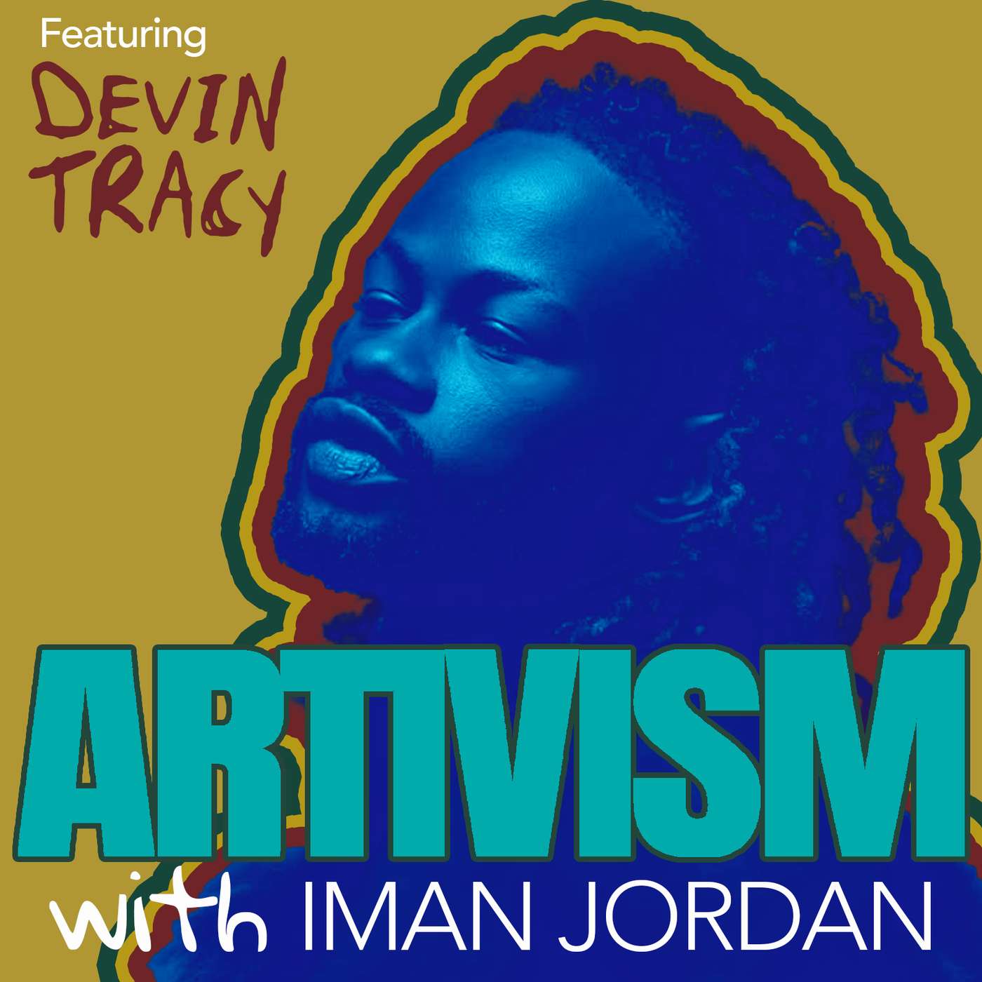 Artivism with Iman Jordan