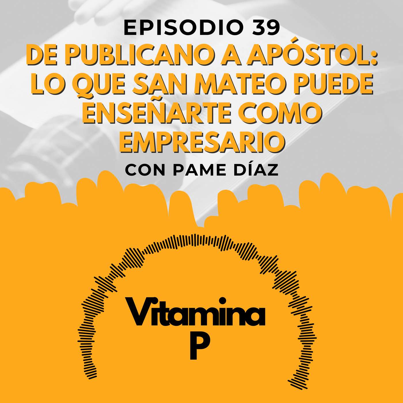 De publicano a apóstol: lo que San Mateo puede enseñarte como empresario De publicano a apóstol: lo que San Mateo puede enseñarte como empresario