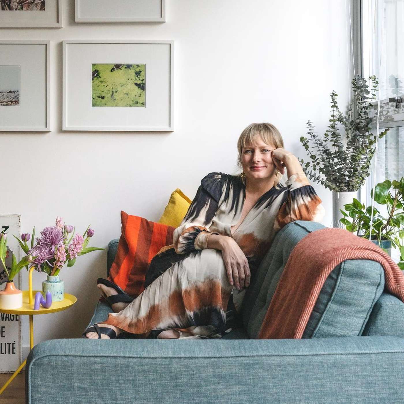 [ep 084] Reanna Evoy on cultivating & channeling creativity and art