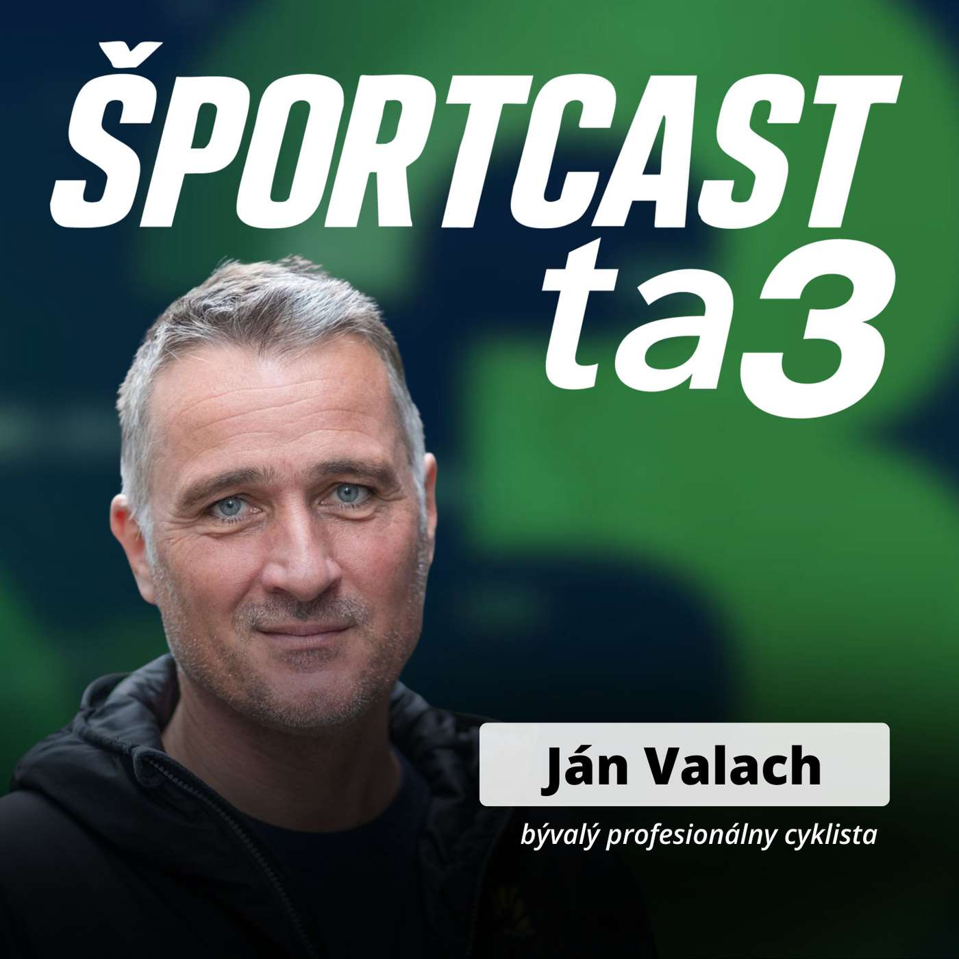 Športcast ta3: Ján Valach – Pogačar s Vingegaardom si nič nedarujú, Chladoňová je v najlepšom tíme sveta