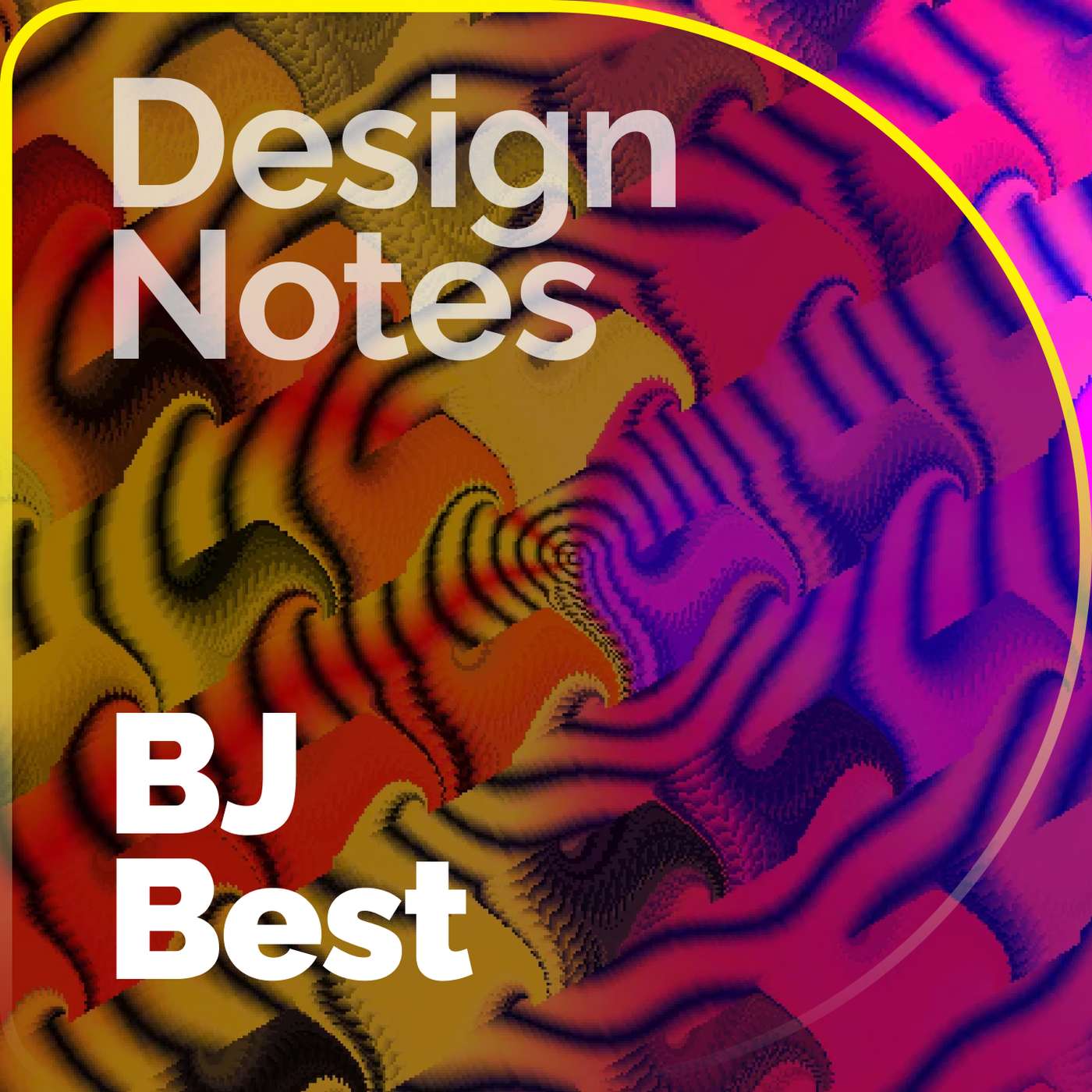The Surprising Poetry of AI: BJ Best on Teaching Computers to Create Art episode artwork
