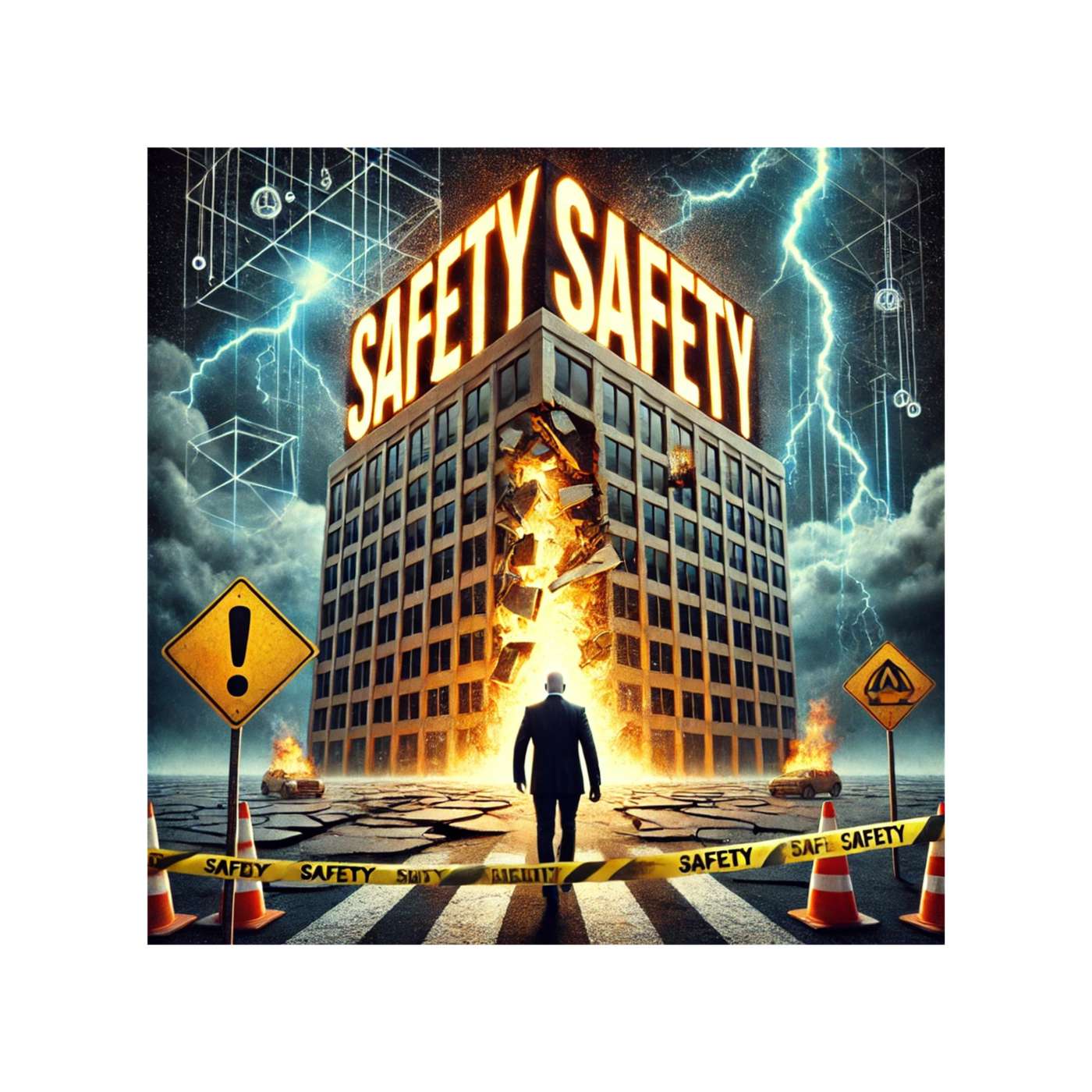EP 1118 - The Fantasy Of Safety episode artwork