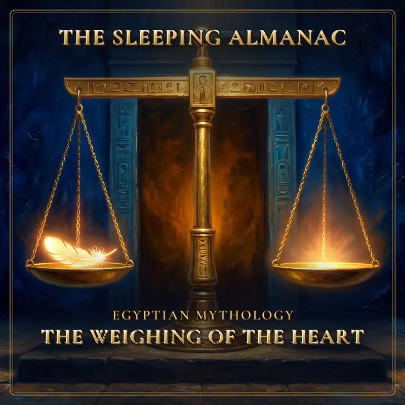 Egyptian Mythology Sleep Story · The Weighing of the Heart (Episode 9)