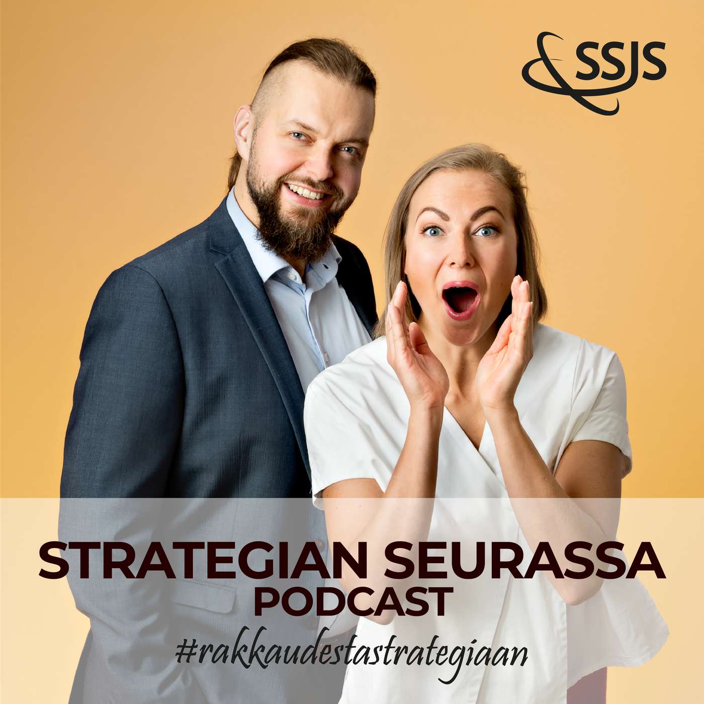 Saku Mantere - Strategiatyön tulevaisuus. episode artwork