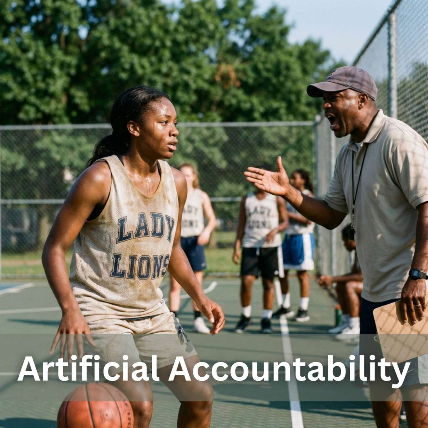 Day 93 - Artificial Accountability episode artwork