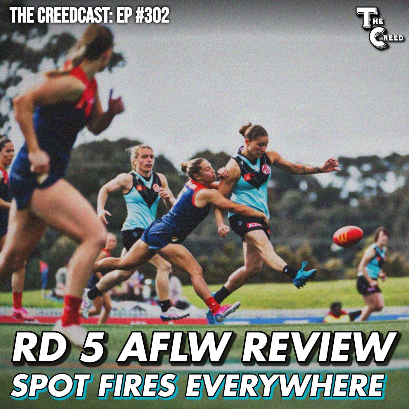 Spot Fires Everywhere: RD 5 REVIEW 👿 Spot Fires Everywhere: RD 5 REVIEW 👿
