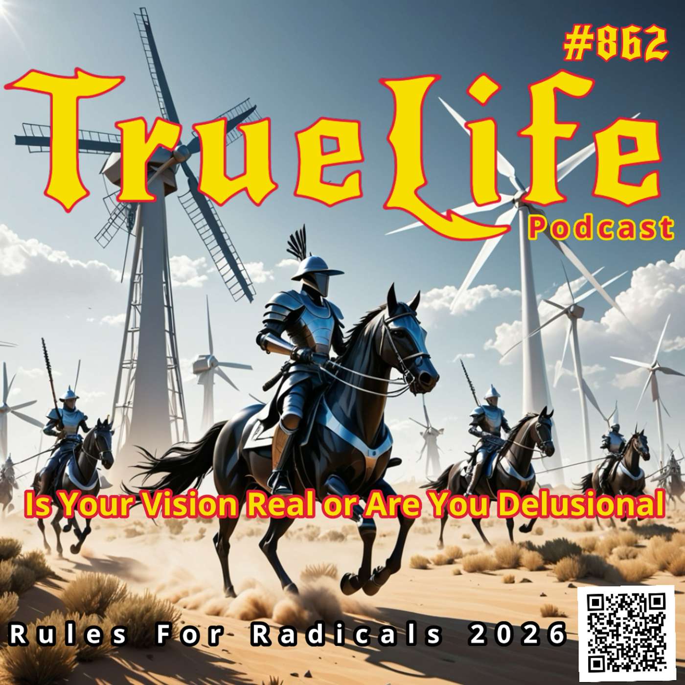 Don Quixote - The Final Battle